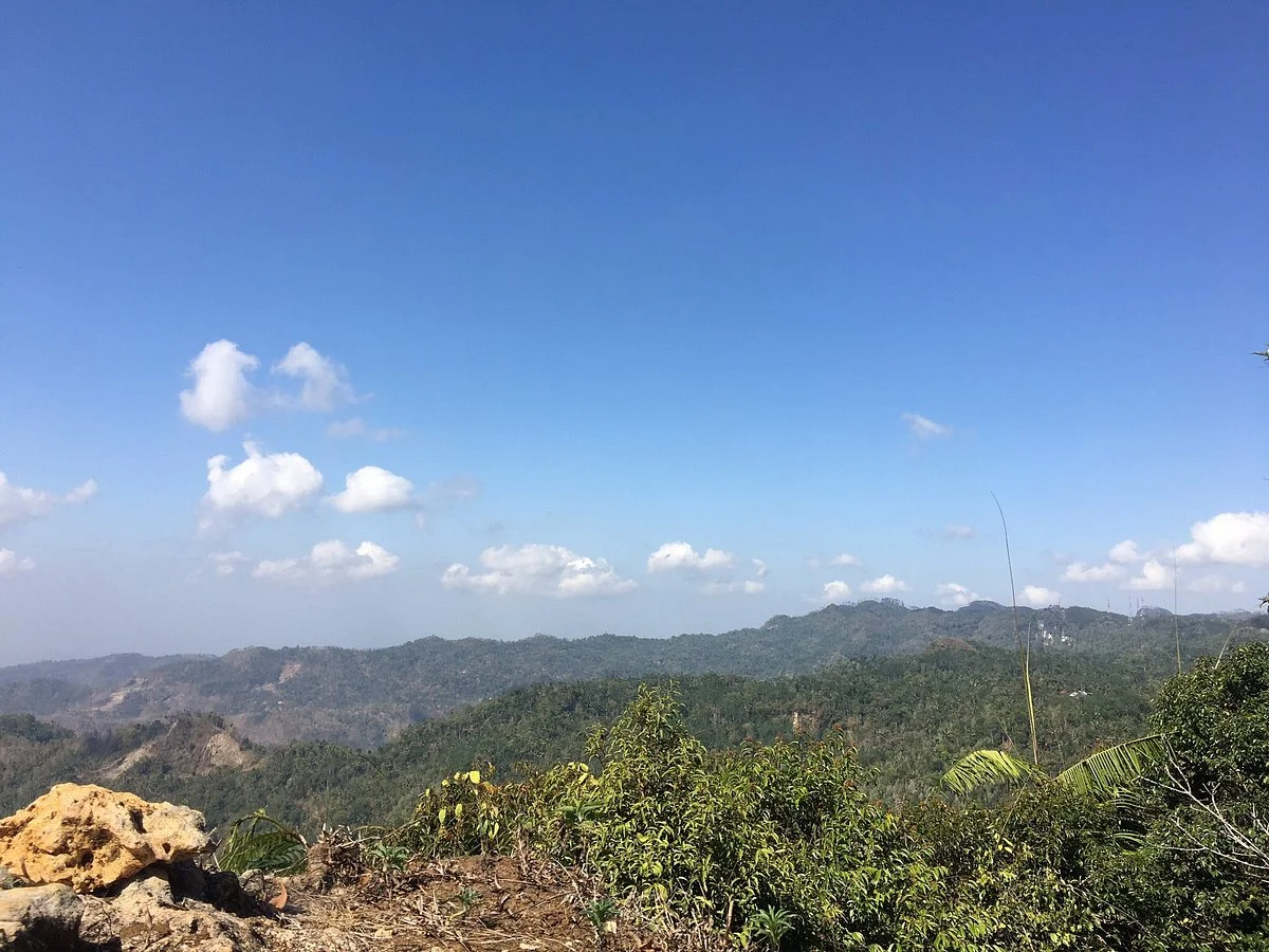 Lanang Mountain