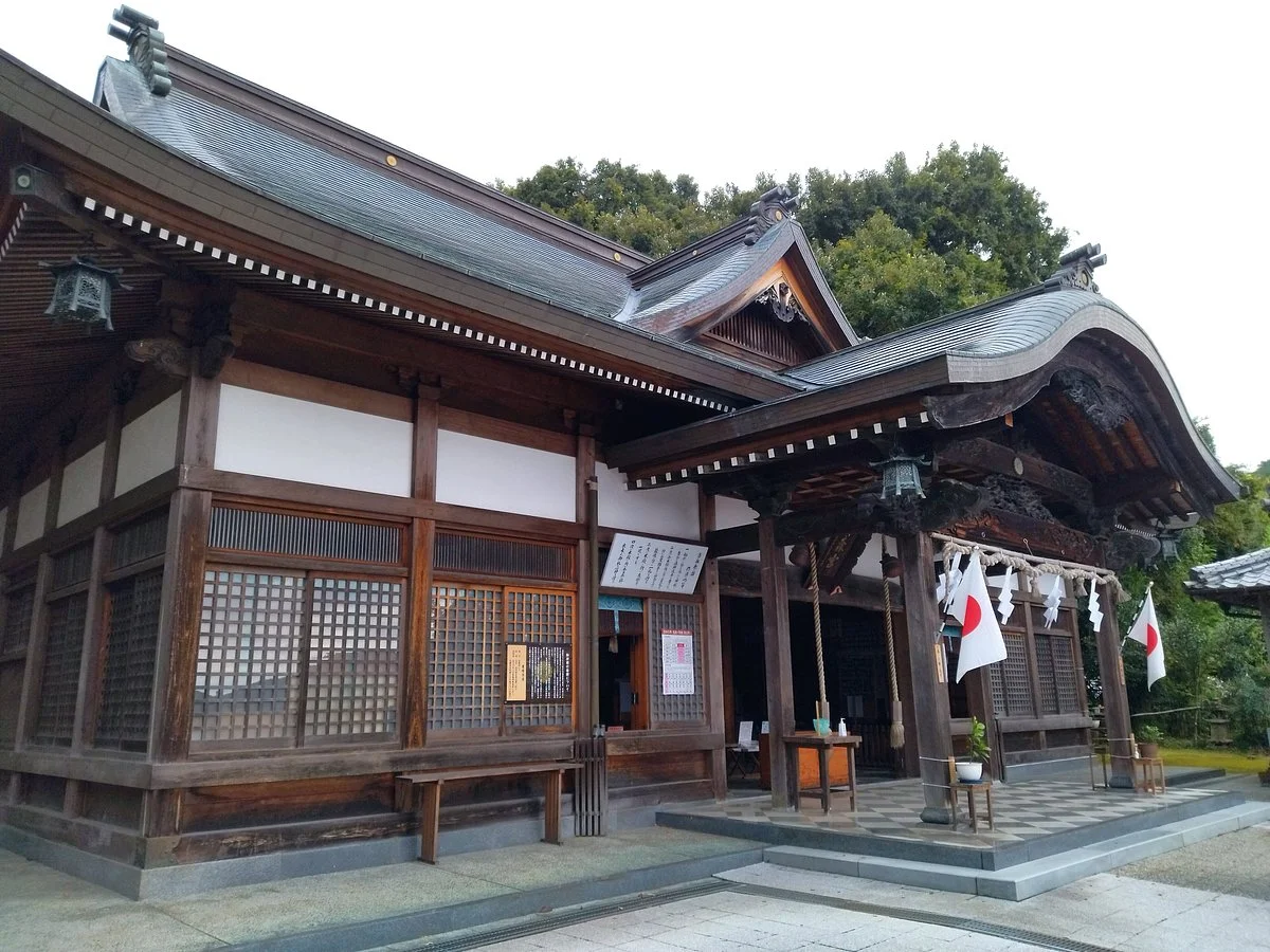 Uwatsuhiko Shrine