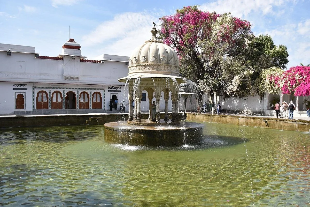 Sahelion Ki Bari