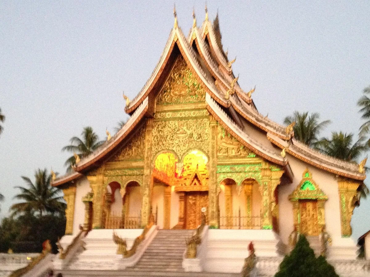 Wat Sop Sickharam Luang Prabang