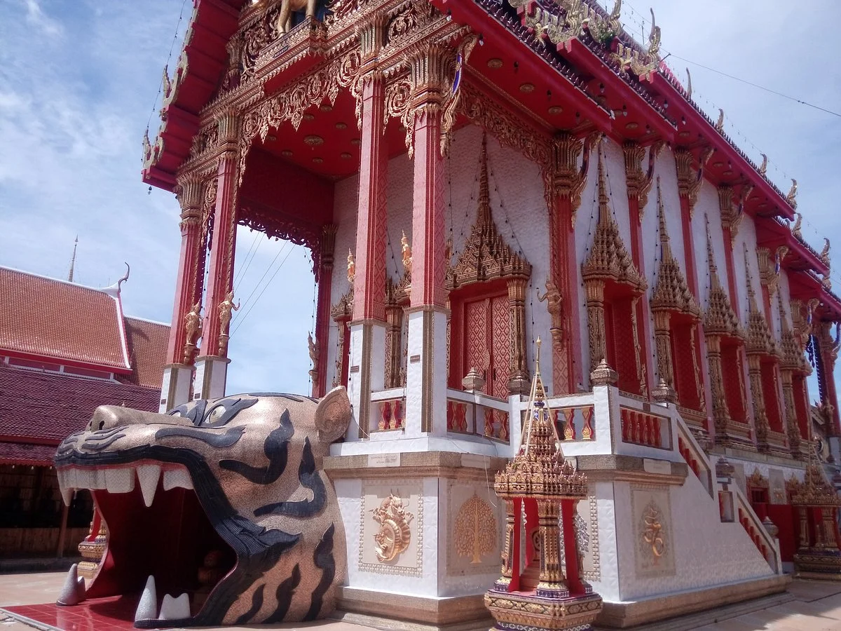 Wat Mongkol Kothawas