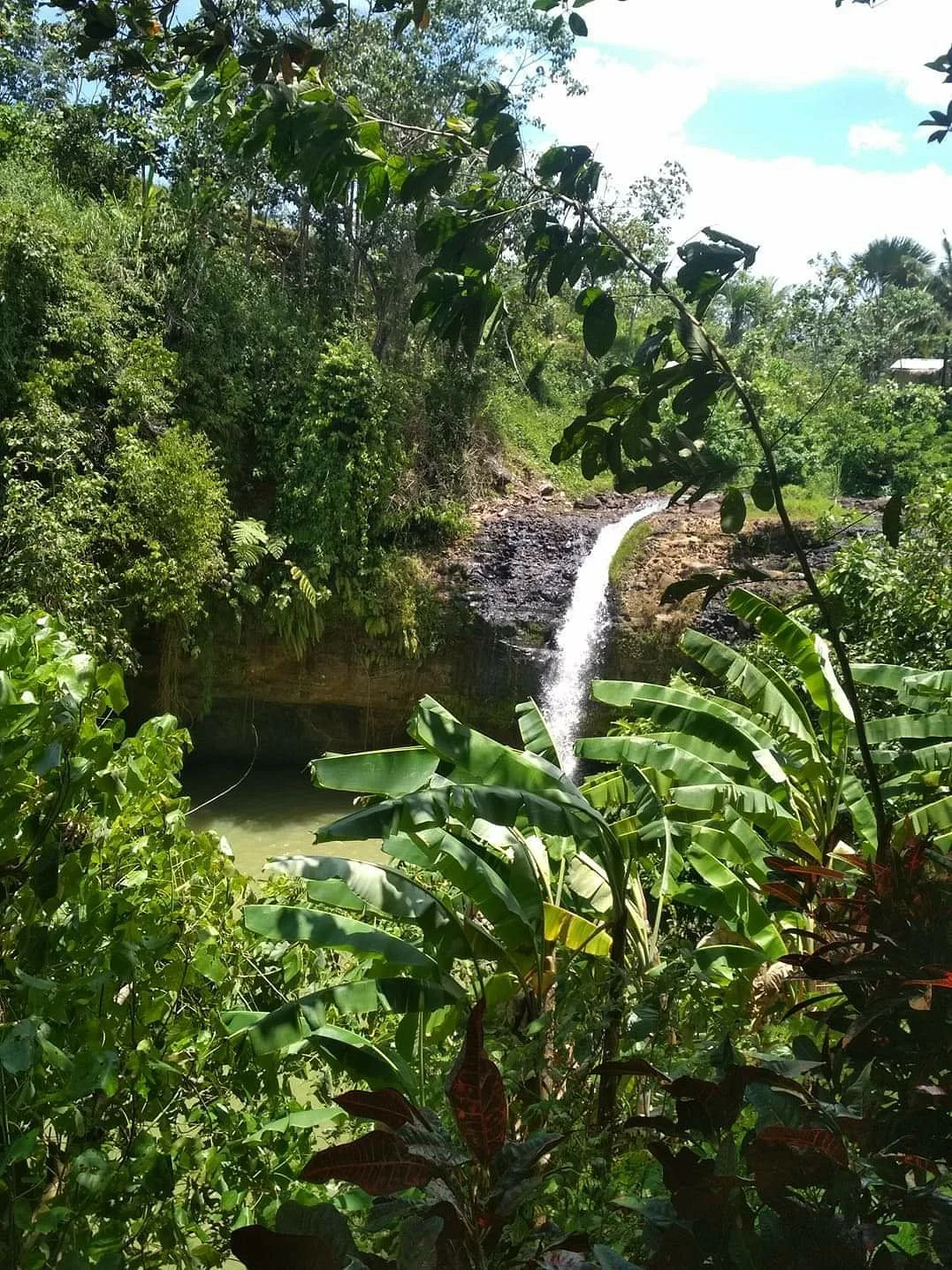 Dalisun Falls