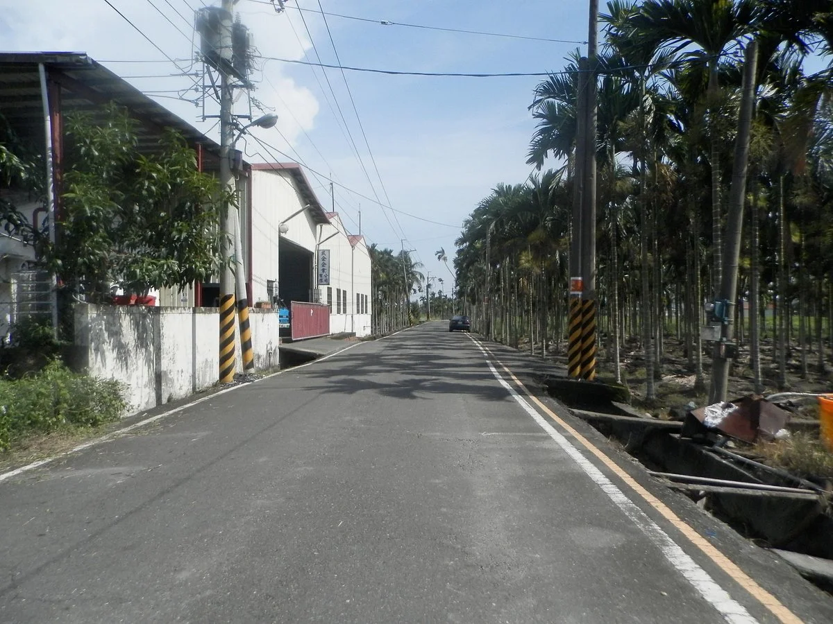 Yong'an Road