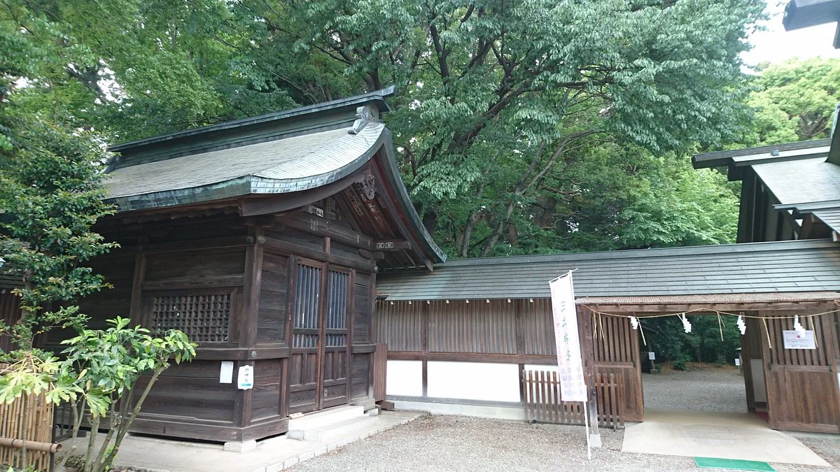 Miki Shrine