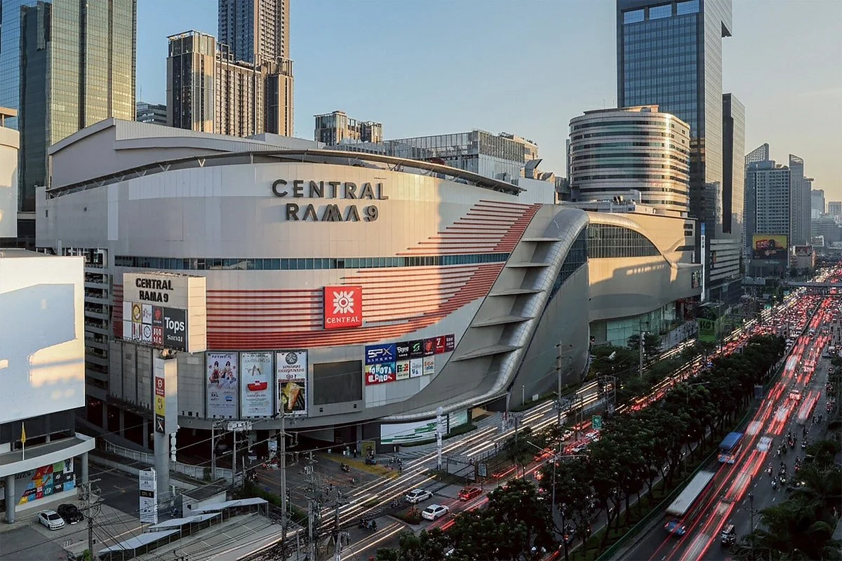 CentralPlaza Grand Rama 9
