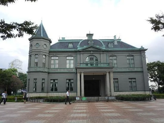 Former Fukuoka Prefecture Public Hall VIP Hall