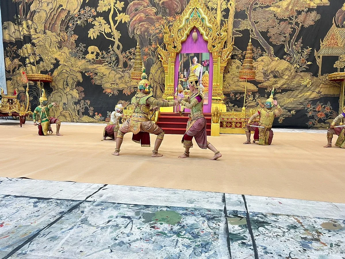 Arts Of The Kingdom