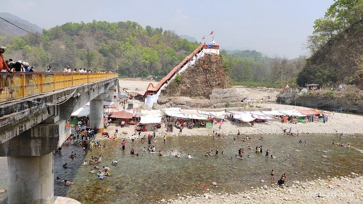 Girija Devi Temple