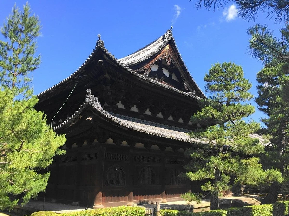 Daitoku-ji Temple