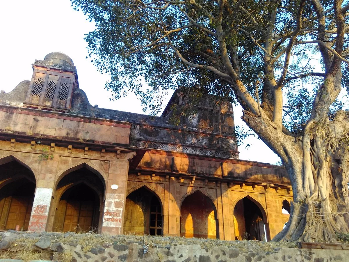 Kalideh Palace