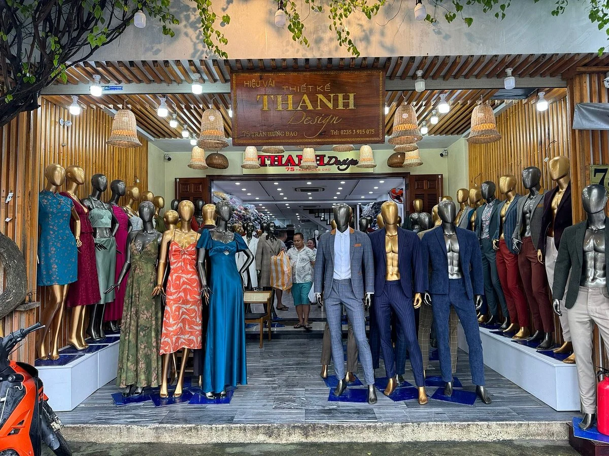 Thanh Design