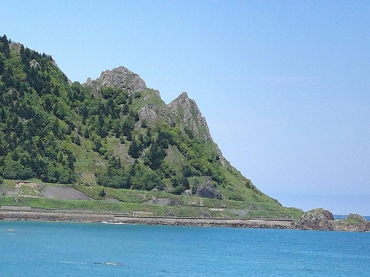Cape Kamui