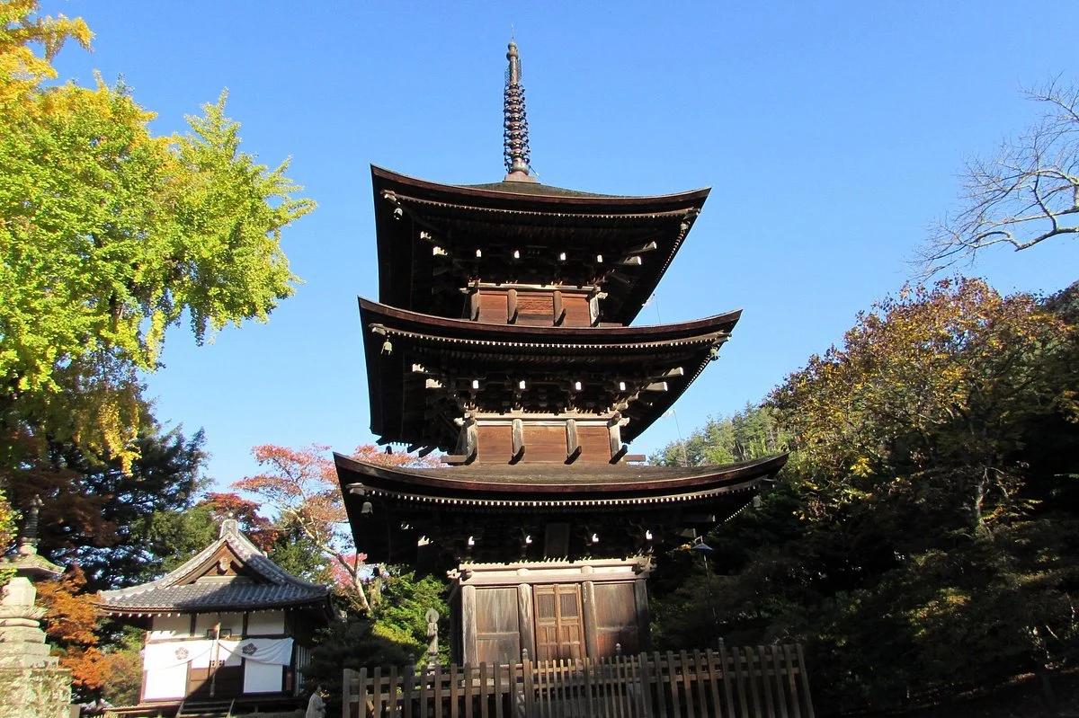 Zensanji Temple