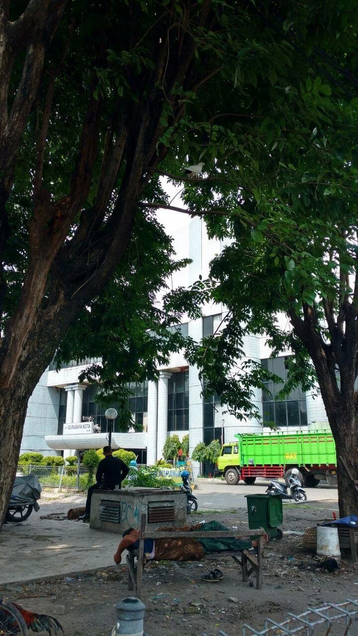 Surabaya Kota Railway Station