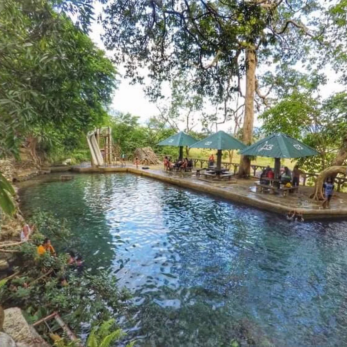 Lusuac Spring