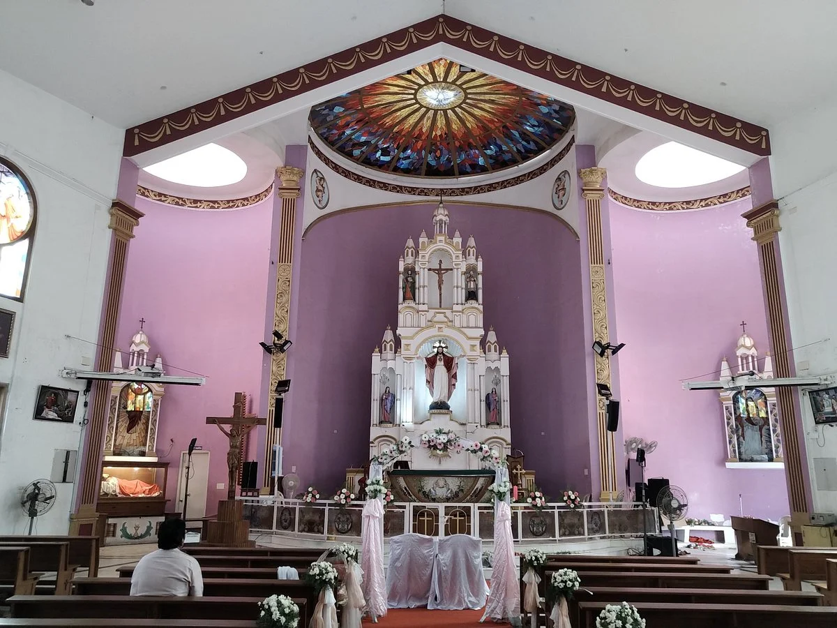 Sacred Heart Shrine
