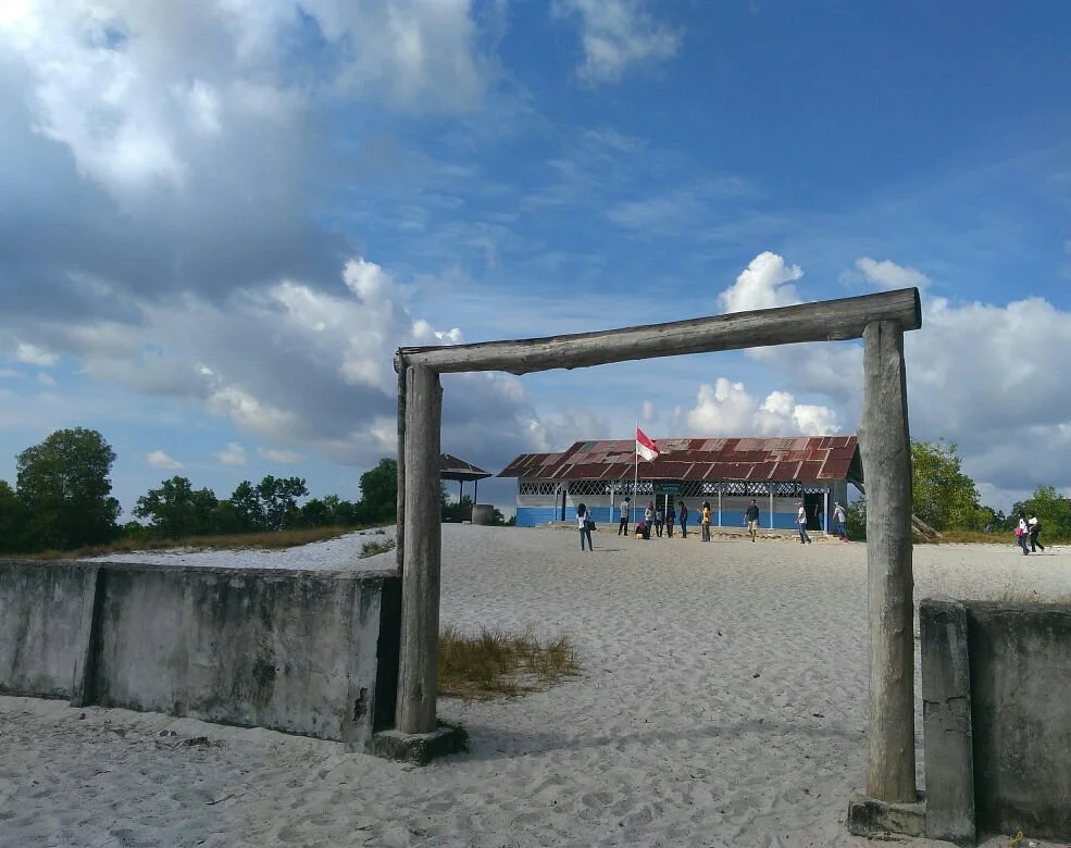 Sekolah Dasar Muhammadiyah - Laskar Pelangi
