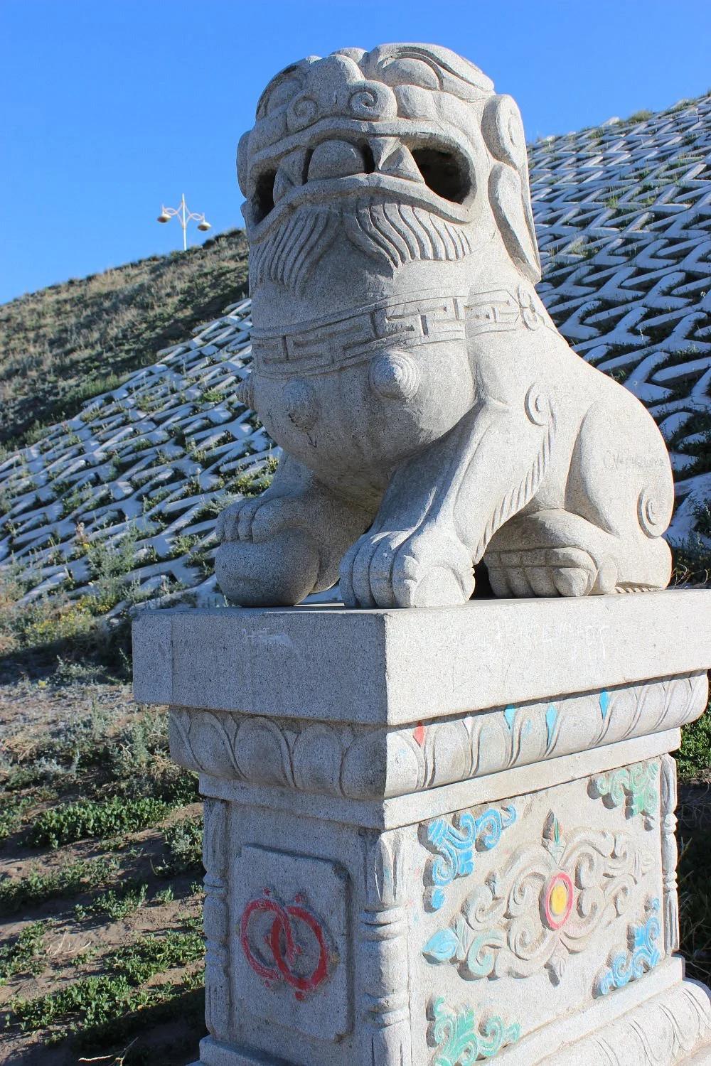 Morin Khuur Monument