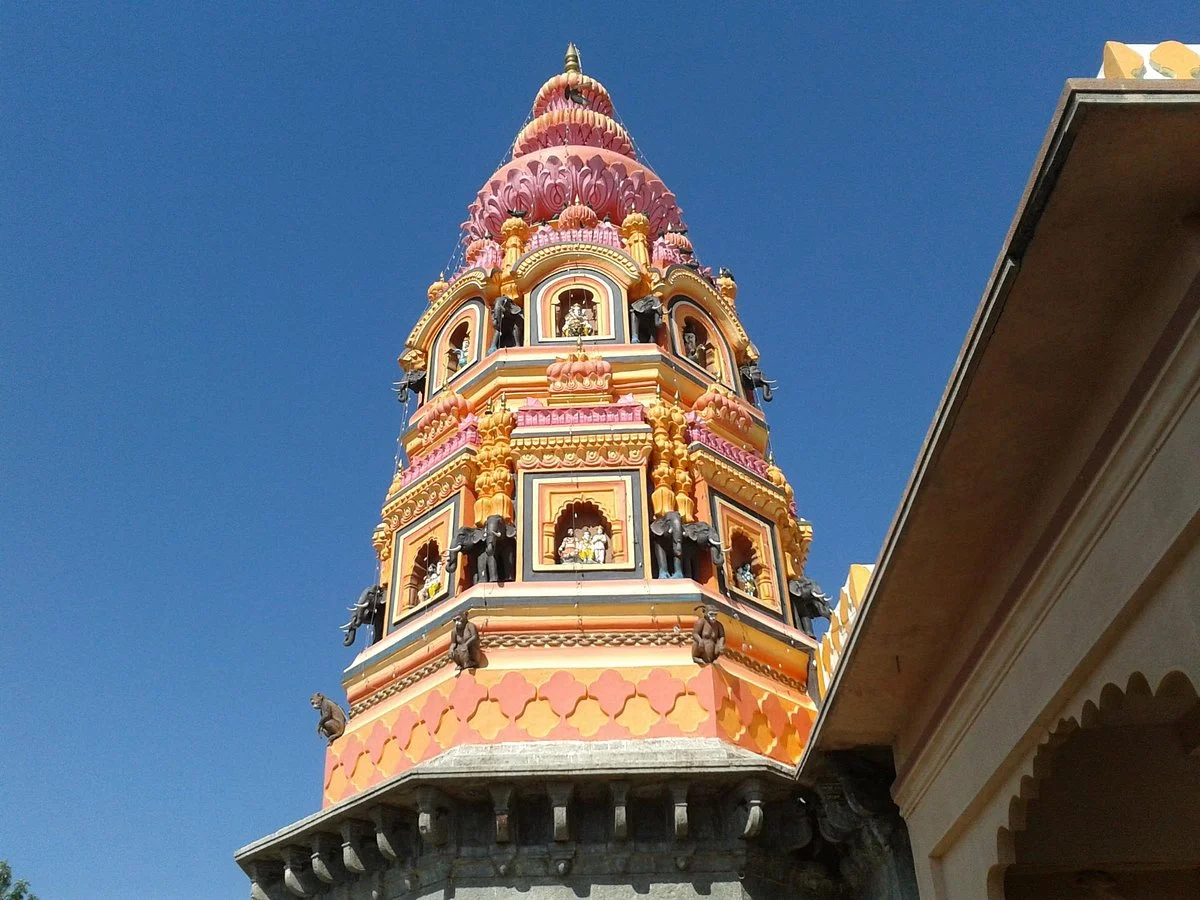 Shree Moreshwar Temple