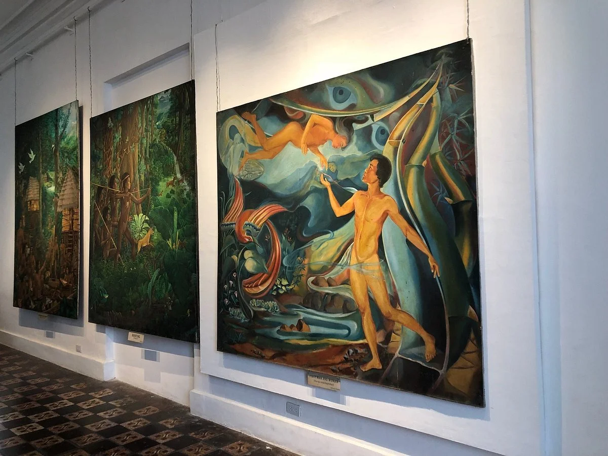 The Negros Museum