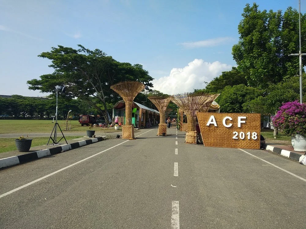 Blang Padang Square
