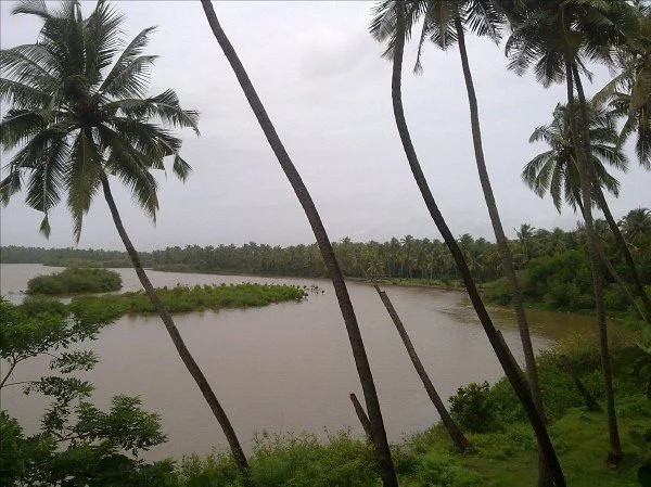 Mogral River