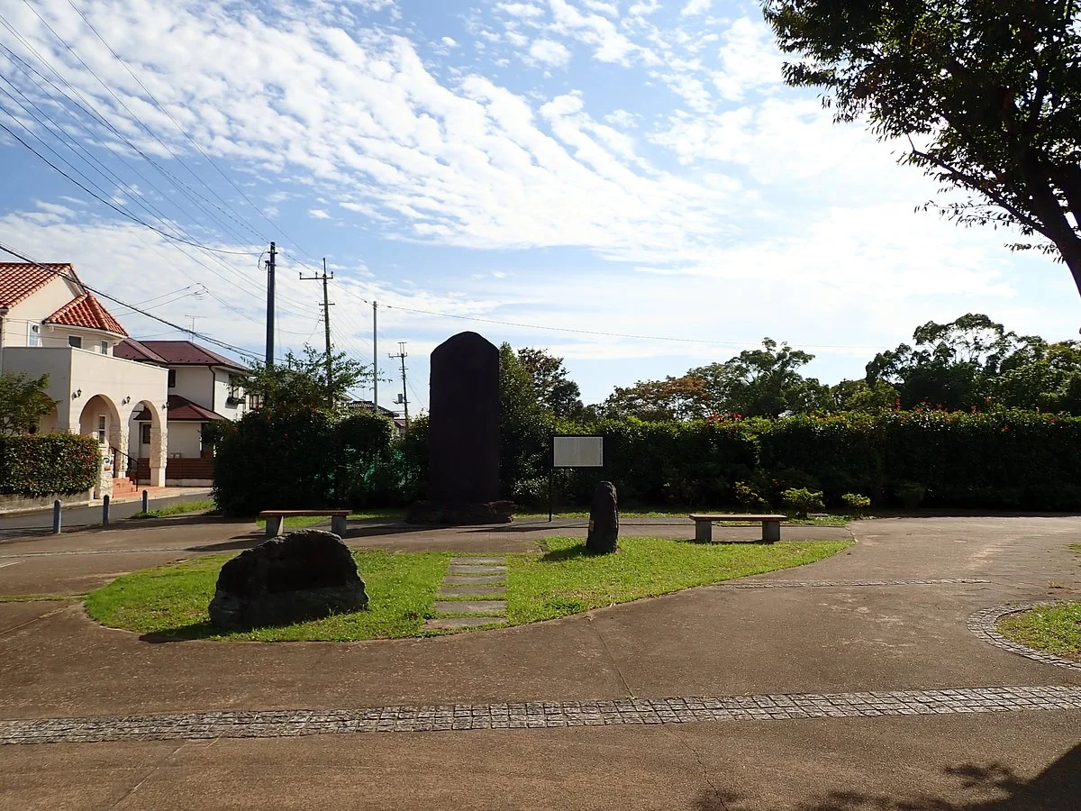 Chiwaki Morinosuke Monument