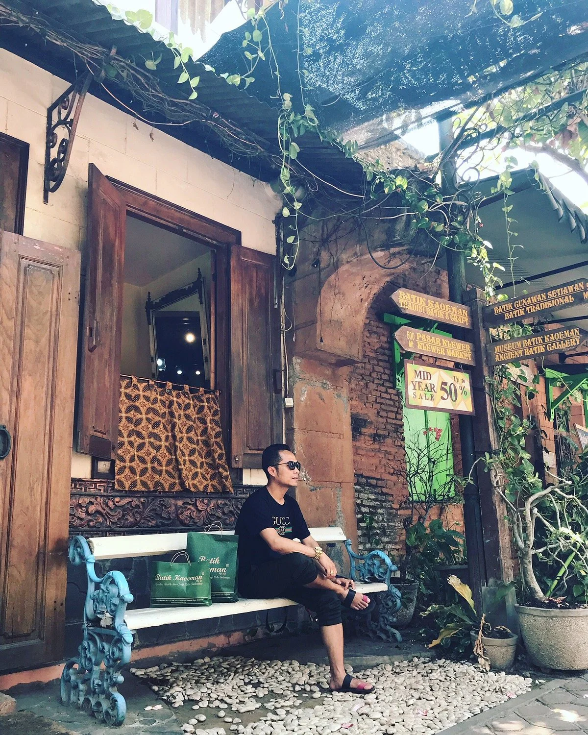 Kauman Batik Tourism Village