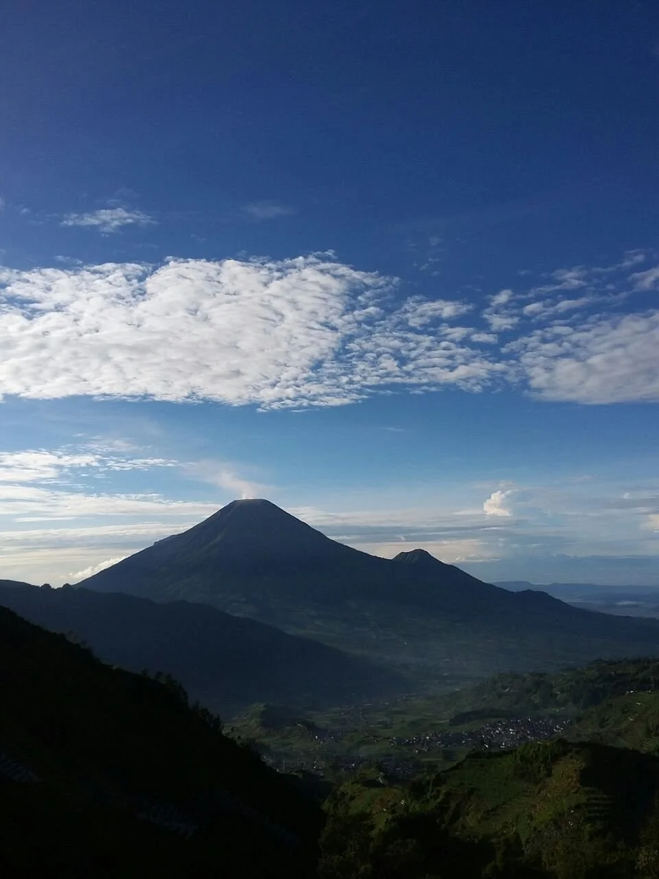 Candradimuka Crater
