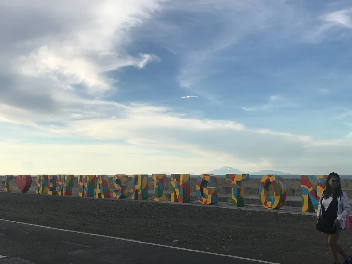 New Washington Beach