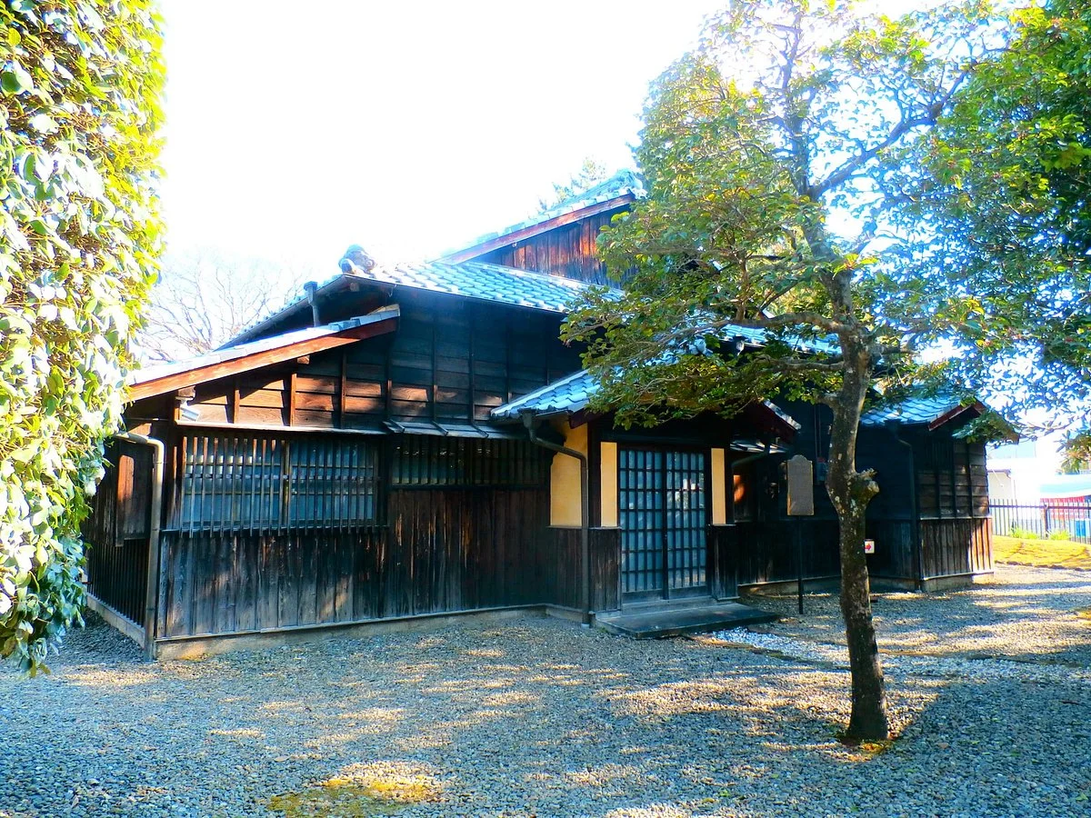 Former Oe Residence of Natsume Soseki