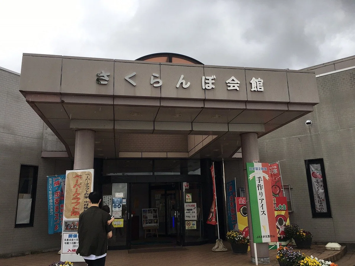 Sakuranbo Center