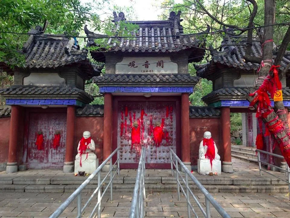 Shengshui Temple (Guan Yin Temple)