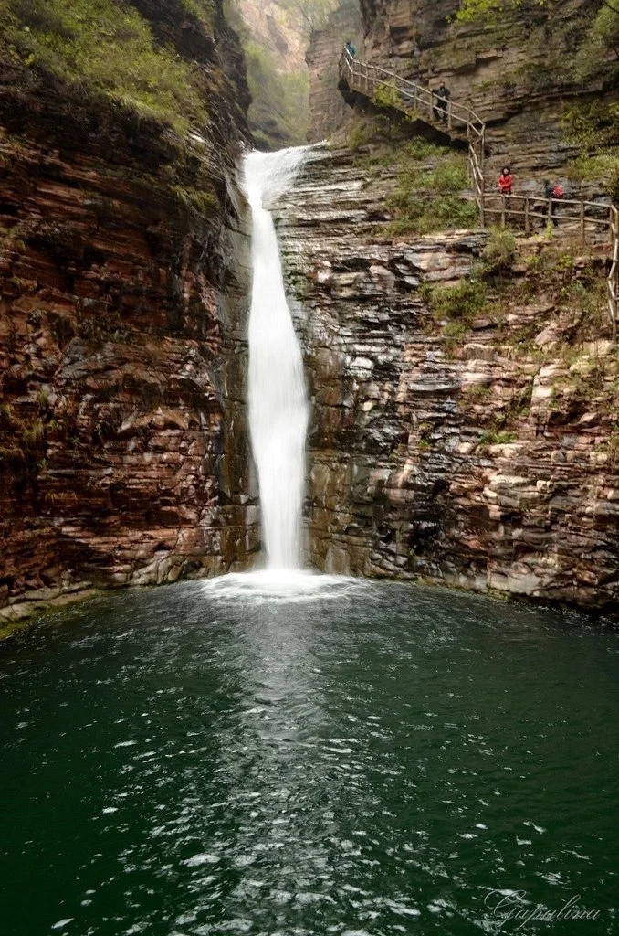 Linzhou Grand Canyon