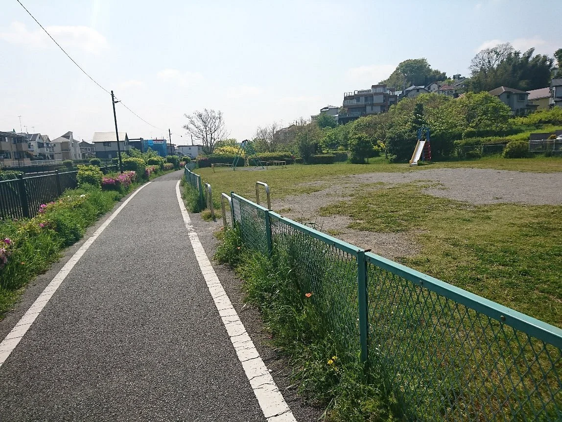 Shojimbabashi Kodomo Playgorund
