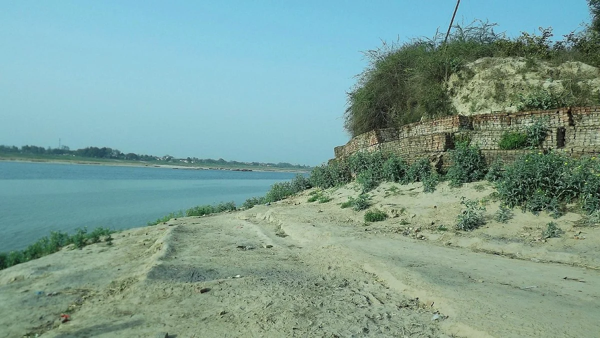 Buxar Fort