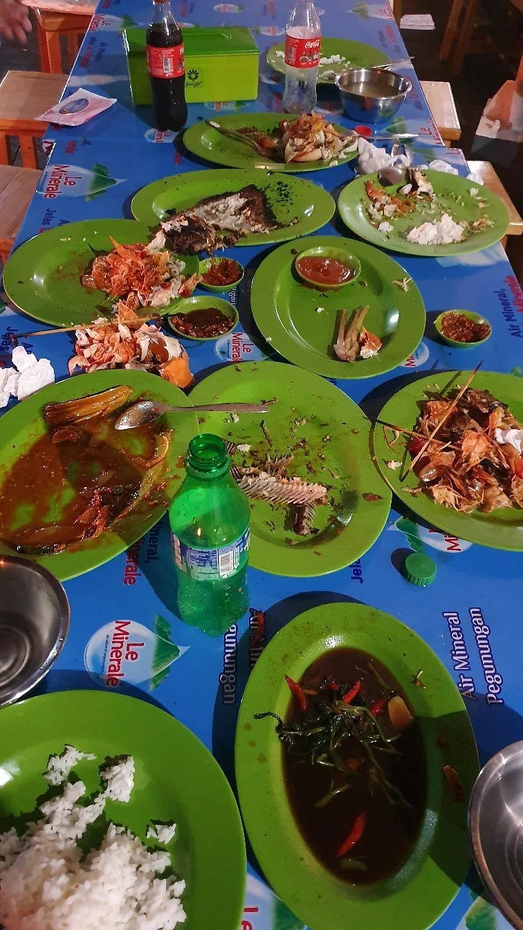 Muara Baru Modern Fish Market