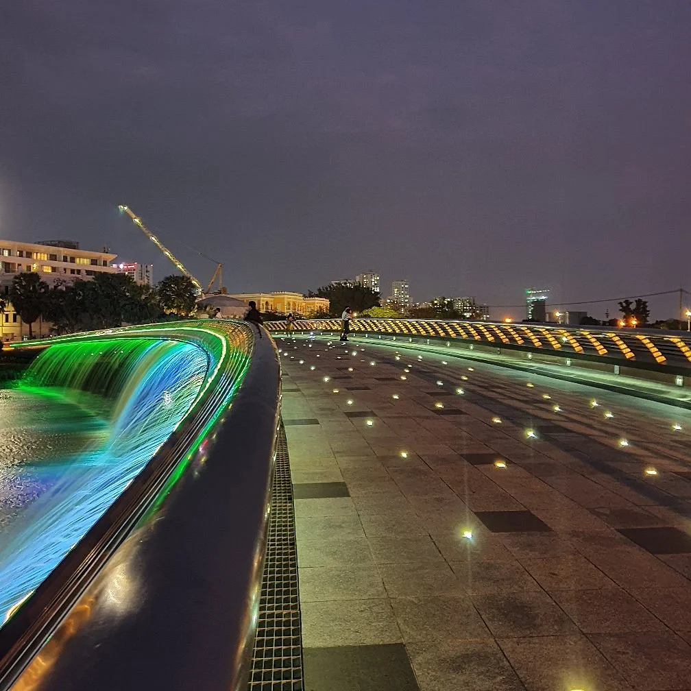 Starlight Bridge (Anh Sao Bridge)