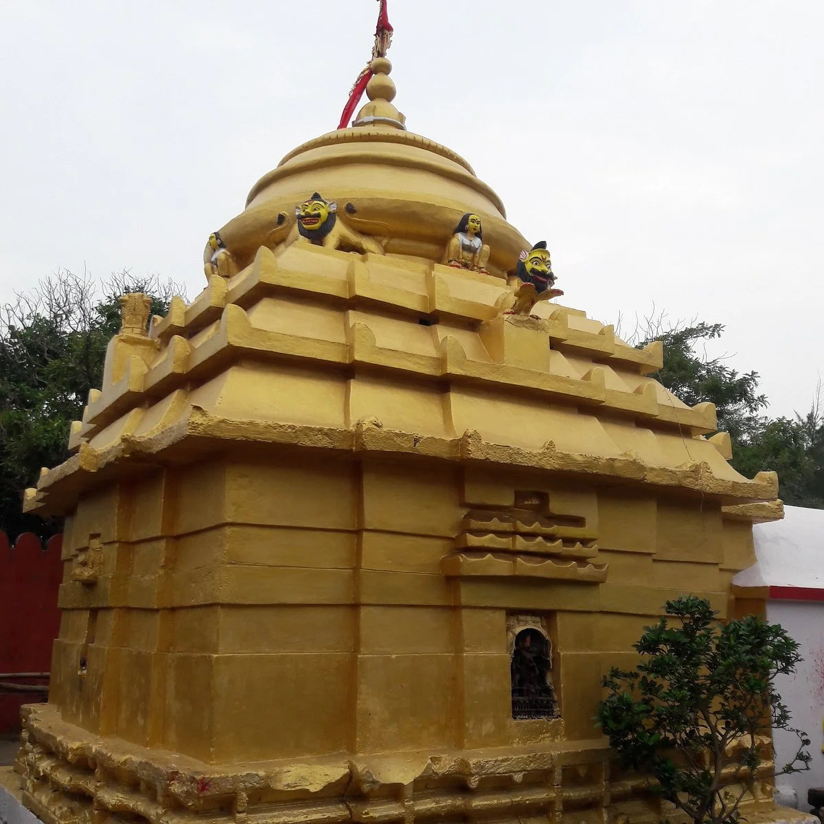 Ramachandi Temple