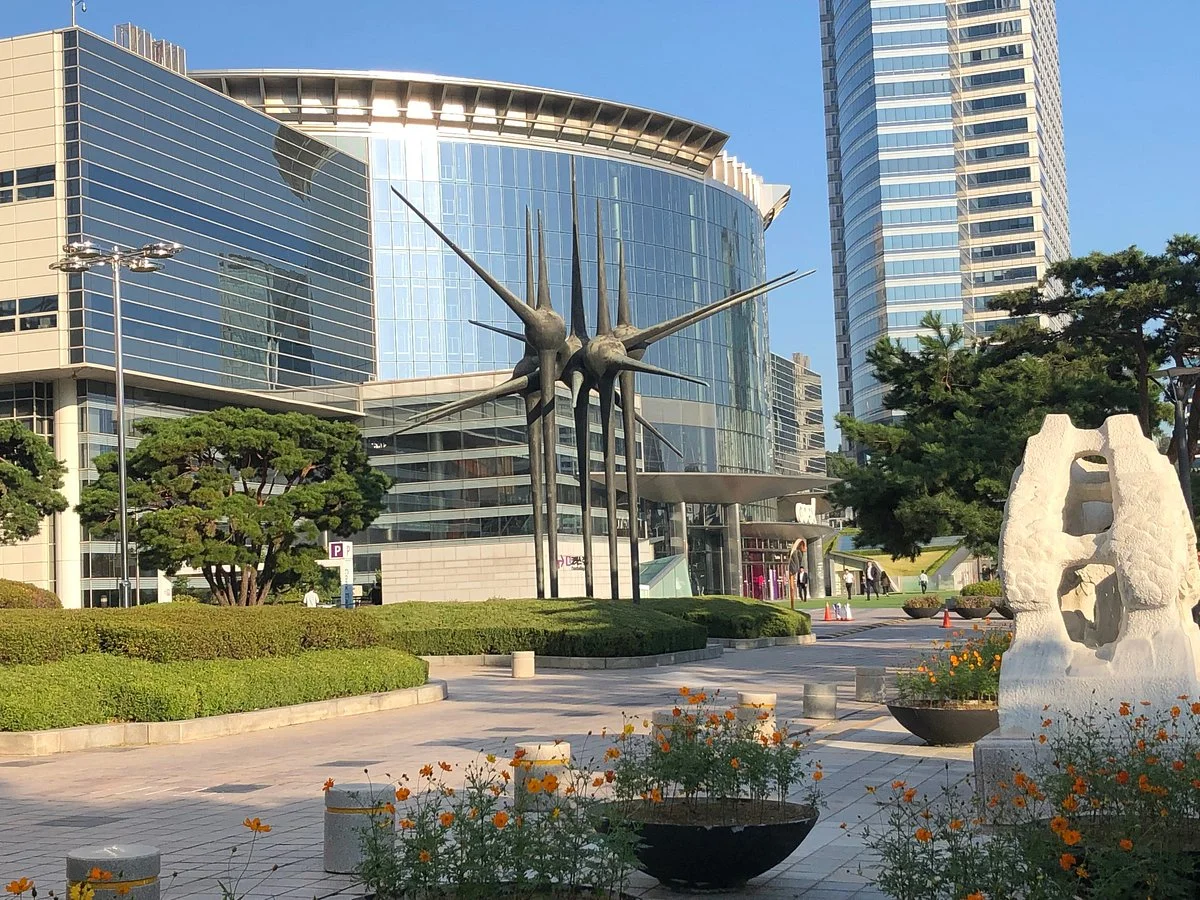 COEX Center