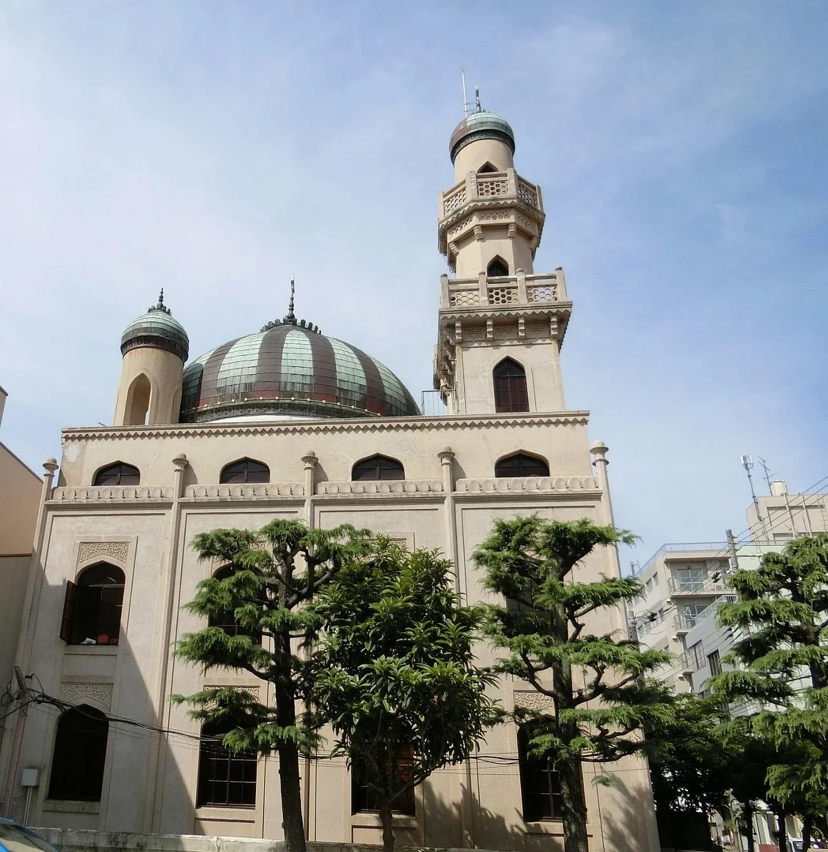 Kobe Muslim Mosque
