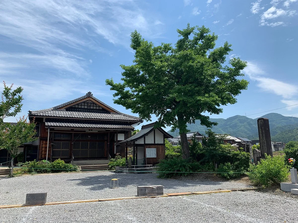 Anyo-ji Temple