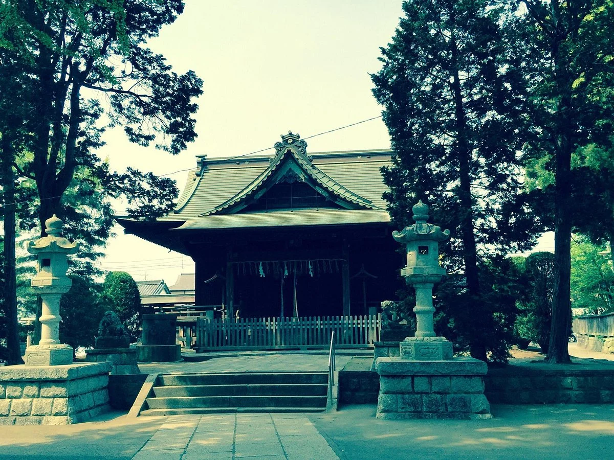 Yasaka Shrine