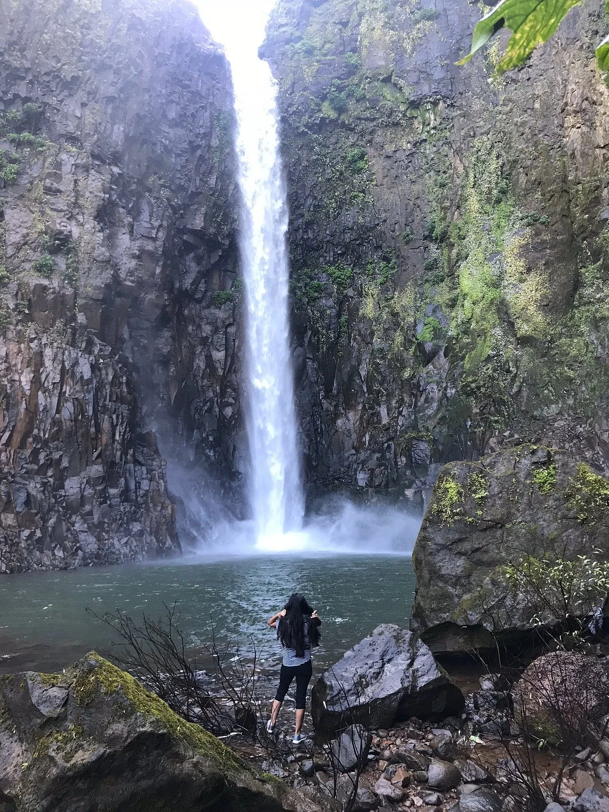 Sada Falls