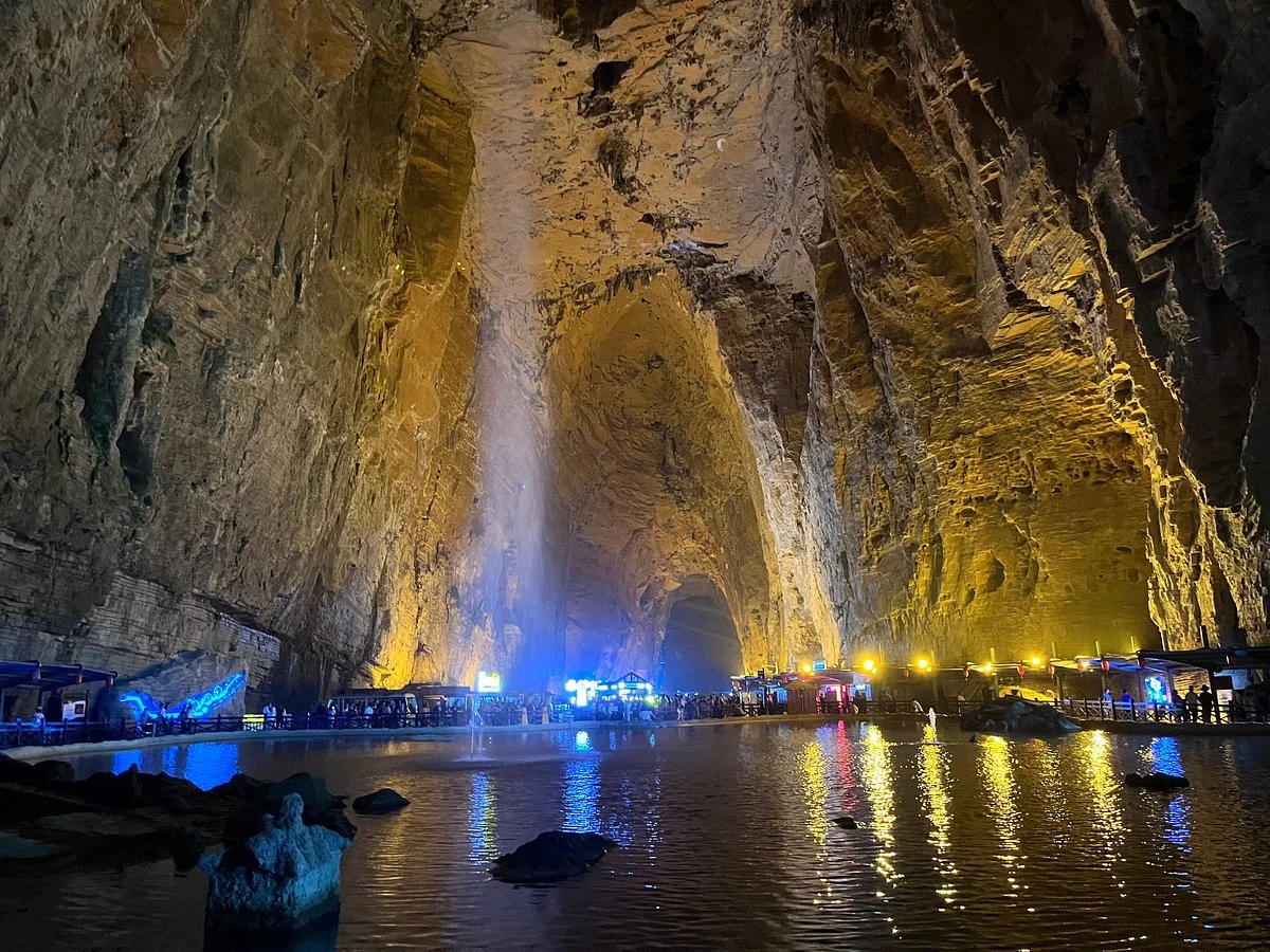 Tenglong Cavern