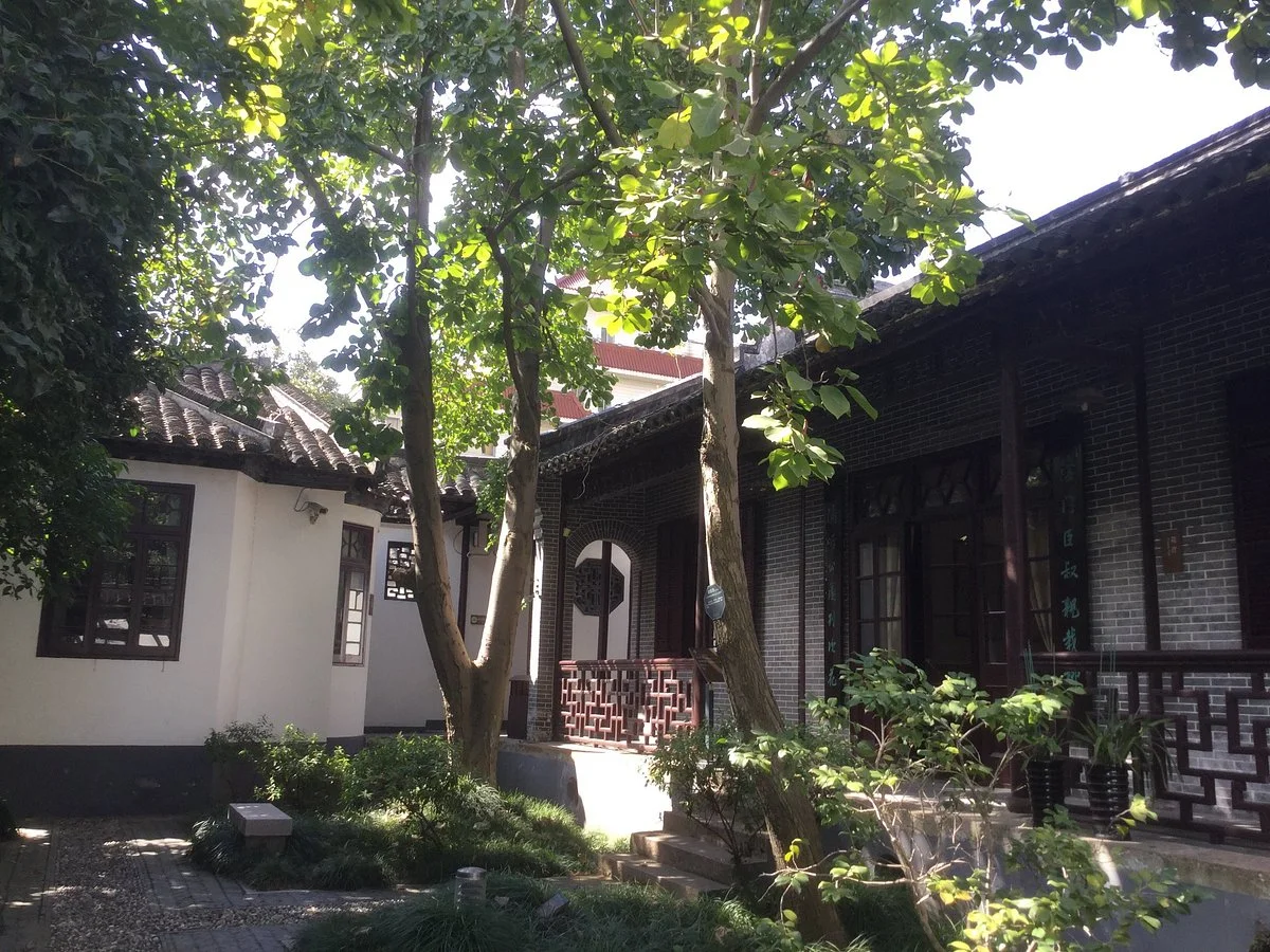 Zhang Jian Memorial