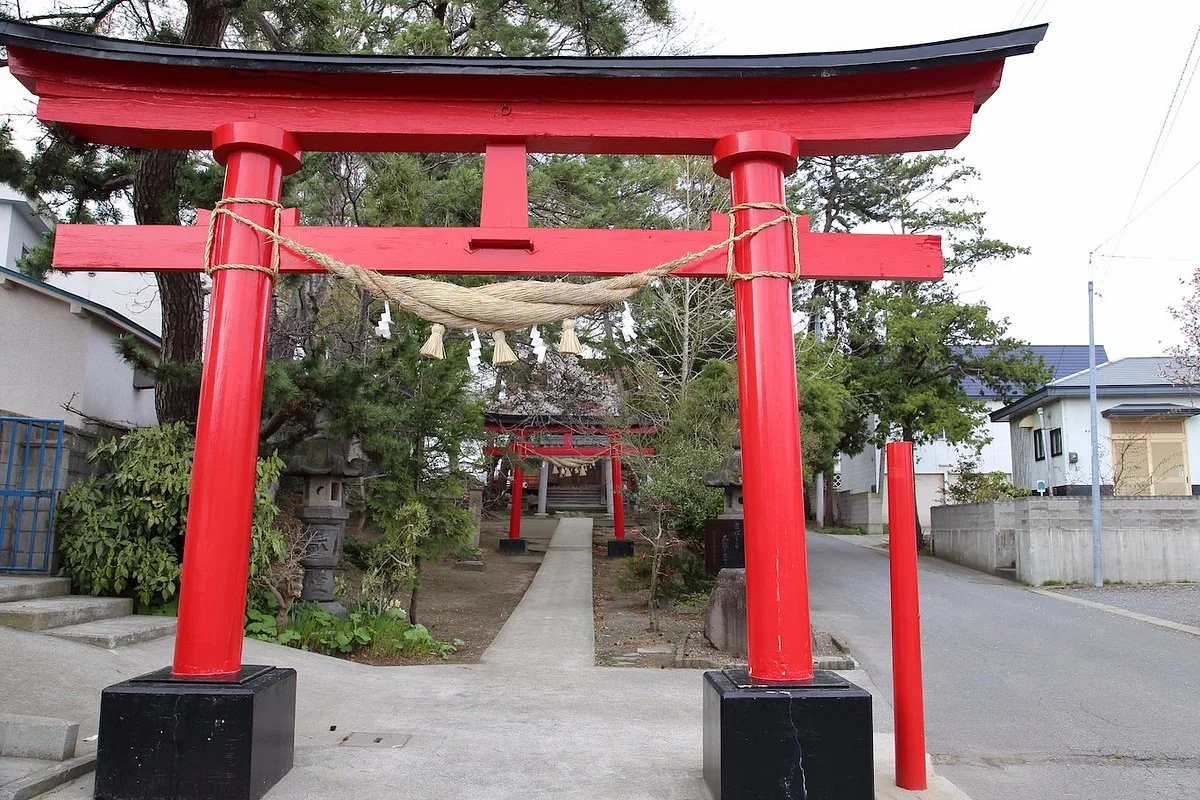 Kanagi Hachimangu