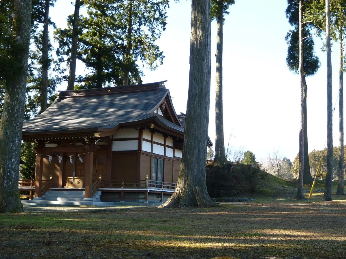 Mizuho Shrine