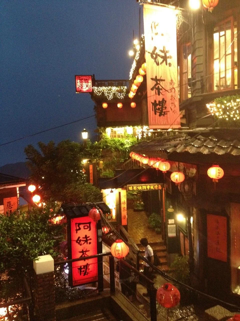 Jioufen Gold Mine Museum