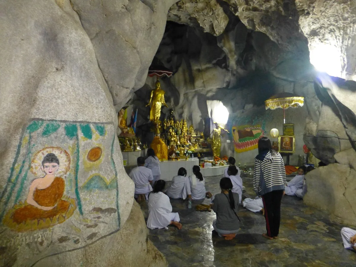 wat Khao Somphot